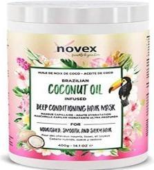 Produktbild Novex Coconut Oil Deep Hair Mask 400g