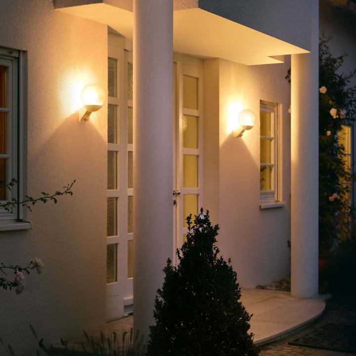 Immagine prodotto Steinel Lampada da parete esterna con movimento (E27, IP44)