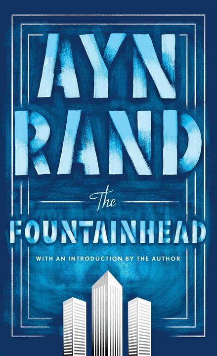 Image du produit The Fountainhead (Anglais, Ayn Rand, Leonard Peikoff, 1996)