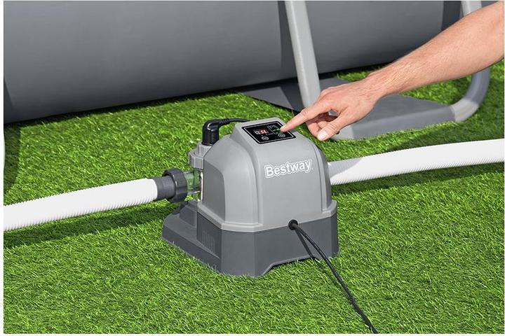 Immagine prodotto Bestway Clorinatore per acqua salata idrogeno