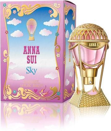 Actual product image Anna Sui Sky Eau de Toilette 30ml Spray (Eau de toilette, 30 ml)