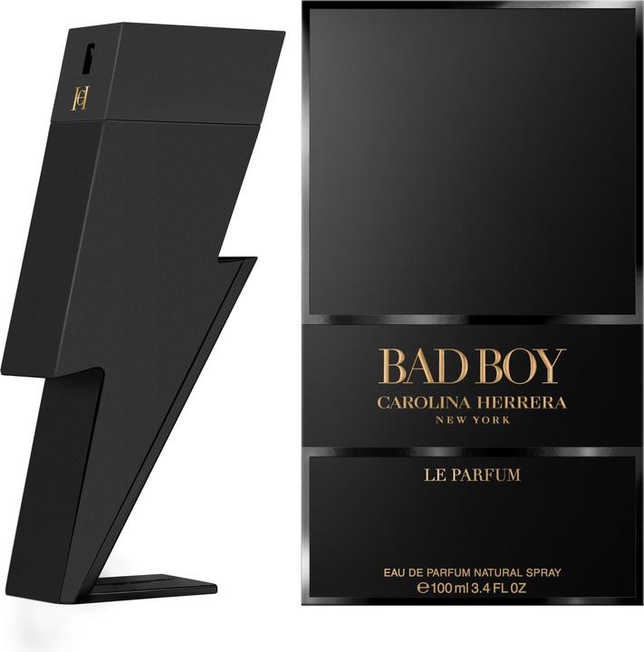 Carolina Herrera Bad Boy Le Parfum (Eau de Parfum, 100 ml)