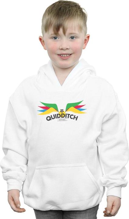Produktbild Snitch Wings Pastels Kapuzenpullover Jungen (140, 146)