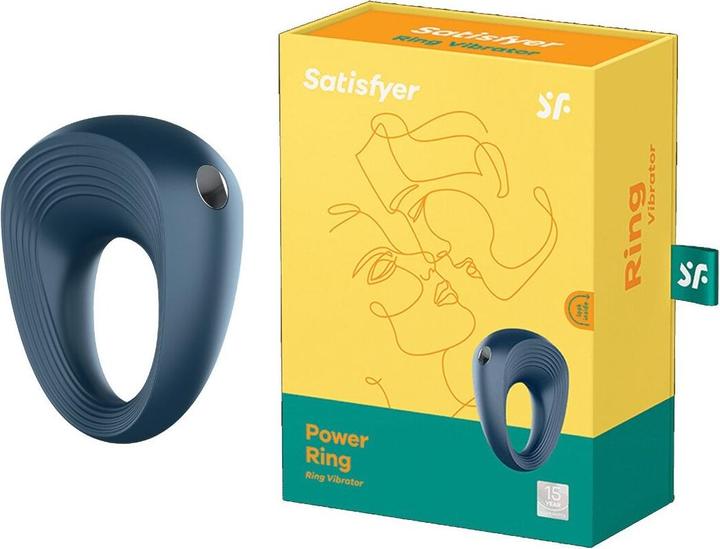 Productafbeelding Satisfyer Power Ring (2.50 cm)