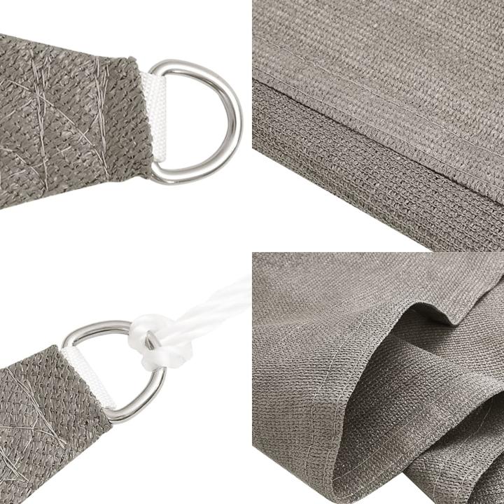 Image du produit VidaXL Sonnensegel 160 g/m² Rechteckig HDPE (2,5 x 4,5 m)