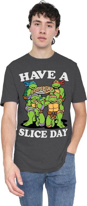 Produktbild Teenage Mutant NT Have A Slice Day TShirt (XXL)