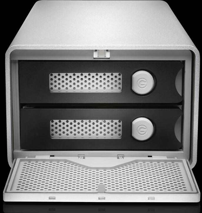 Actual product image G-Tech G-RAID with Thunderbolt 3 (8 TB)