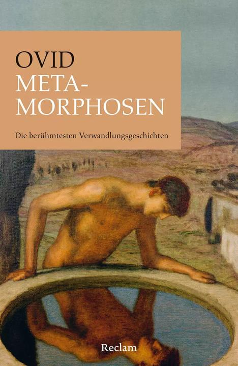 Immagine prodotto Metamorphosen (Tedesco, Michael von Albrecht, Ovidio, 2023)