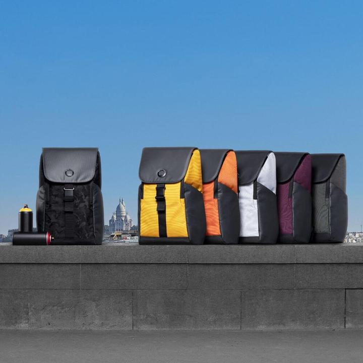 Image du produit Delsey Torba na laptopa 16 CZARNY (18 l)
