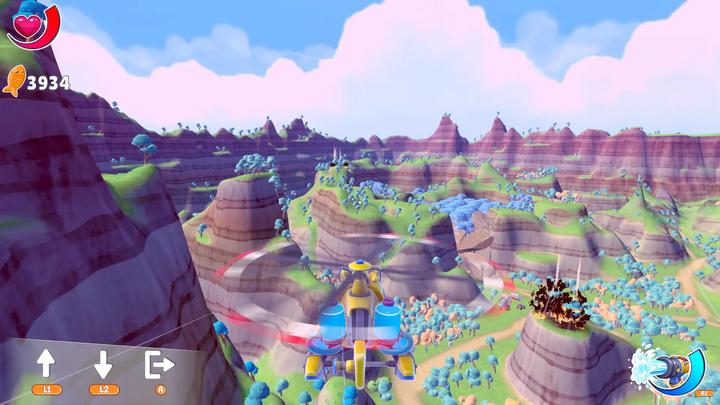 Produktbild Maximum Games Leo the Firefighter Cat /PS5 (PS5)