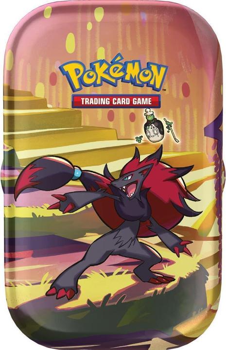 Image du produit Pokémon Mini Tin Display (Anglais, Tin)