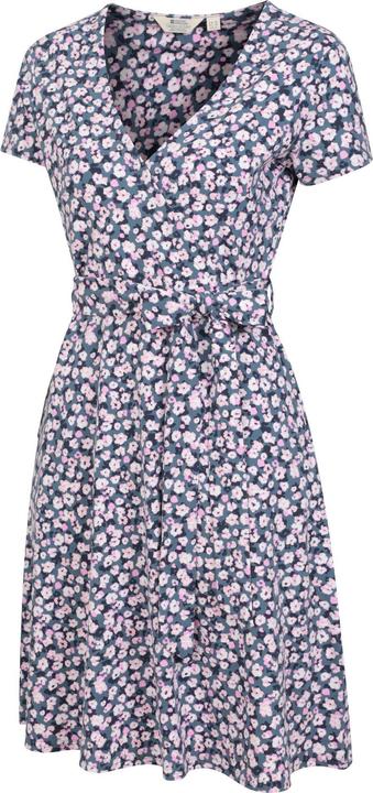 Immagine prodotto Mountain Warehouse Santorini Vestito Floreale Avvolto Donna (32 D)