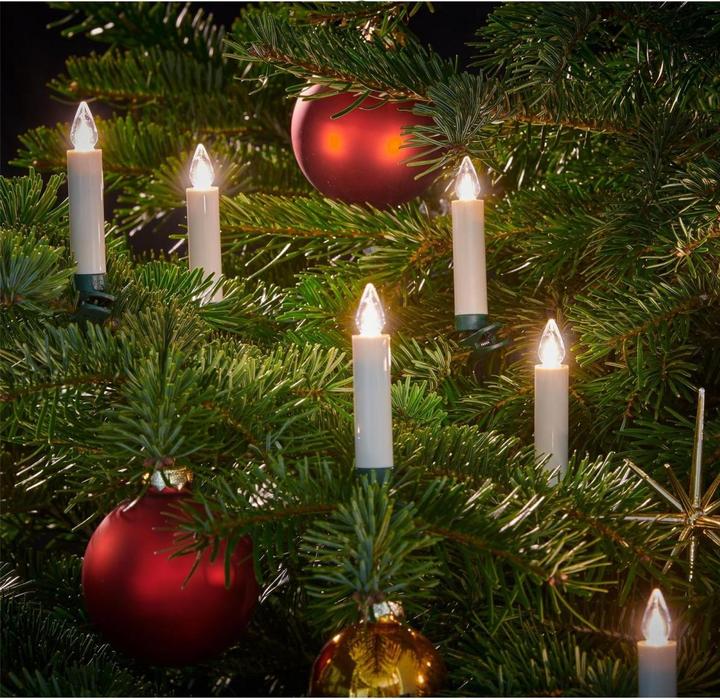 Image du produit Krinner Superlight Flame (12 x)