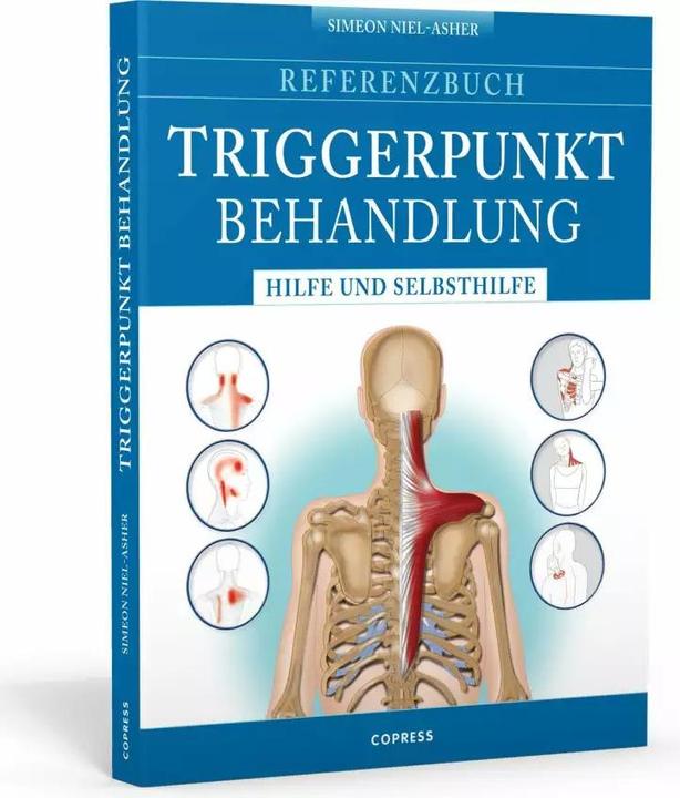 Immagine prodotto Referenzbuch Triggerpunkt Behandlung (Tedesco, Simeone Niel-Asher, 2016)