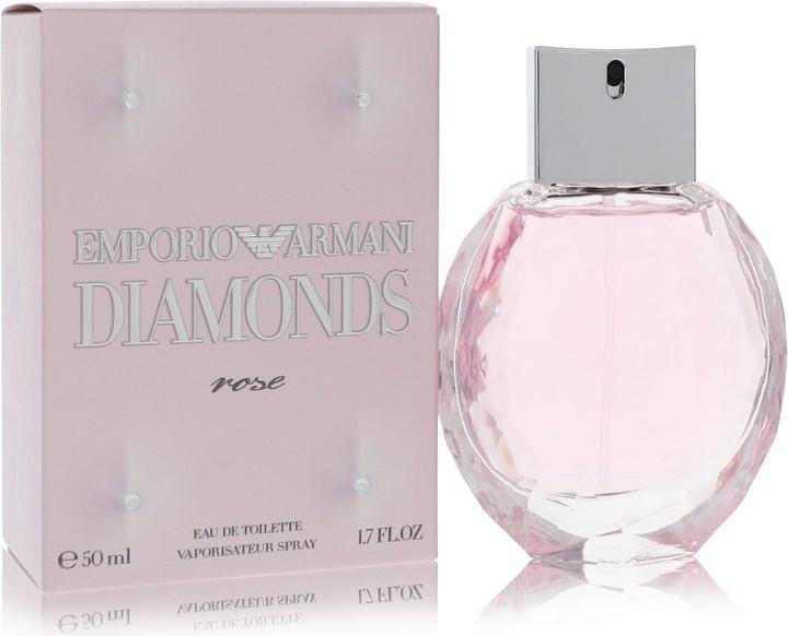 Produktbild Giorgio Armani Emporio Armani Diamonds Rose (Eau de Toilette, 50 ml)