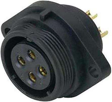 Image du produit Rs Pro 12W 2 HOLE FLANGE MOUNT FEM IP68 SOLDER