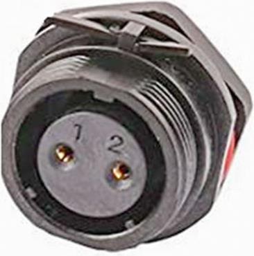 Immagine prodotto Rs Pro 10w Front Mount Male Ip68 Solder