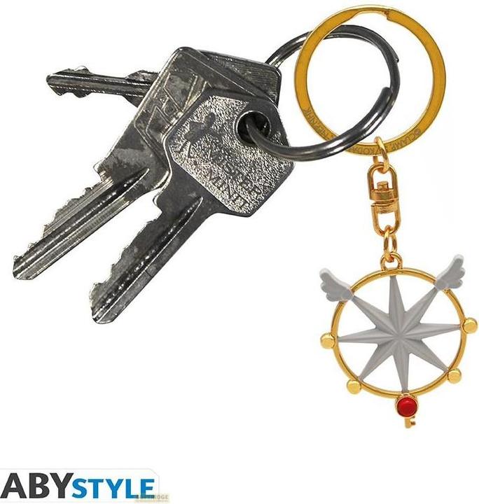 Produktbild ABYstyle Portachiavi 3D Cardcaptor Sakura : Dream Key