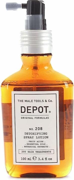Depot NO. 208 DETOXIFYING SPRAY LOTION.100 ml (100 ml)