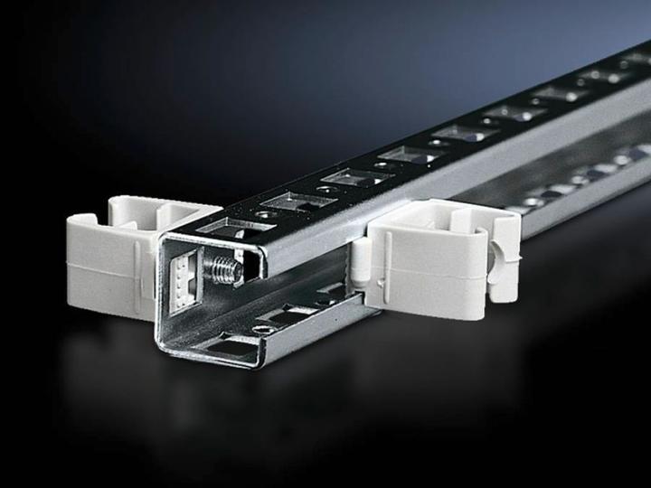Produktbild Rittal Kabelrangierbügel Metall 482,6mm 4319160