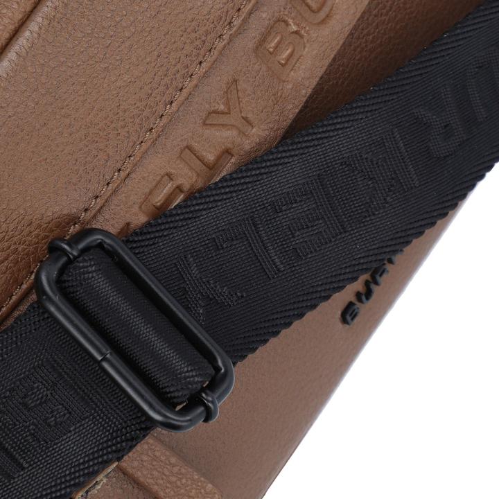 Image du produit Burkely Minimal Mason Sac banane en cuir 23 cm