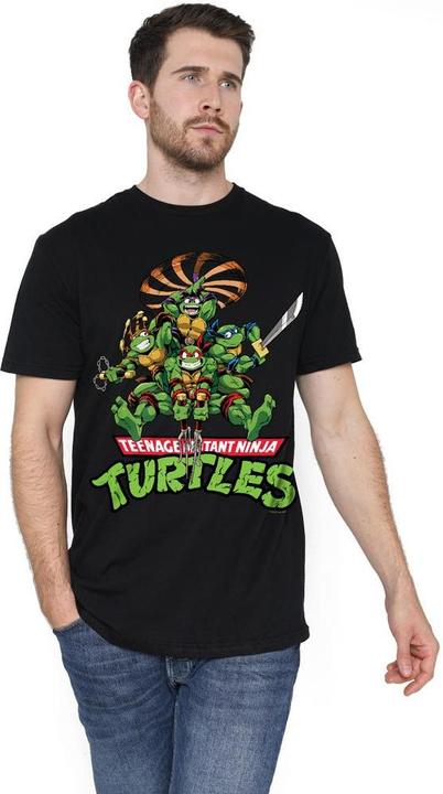 Produktbild Teenage Mutant NT TShirt (M)