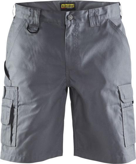 Immagine prodotto Blakläder Shorts da lavoro con Tasche grigio (46)