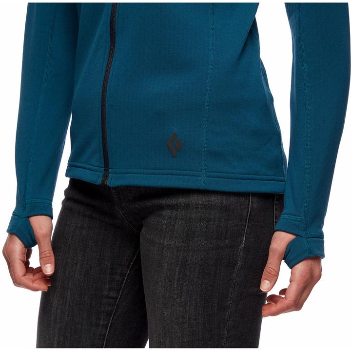 Actual product image Black Diamond Coefficient Fleece Jacket (XS)
