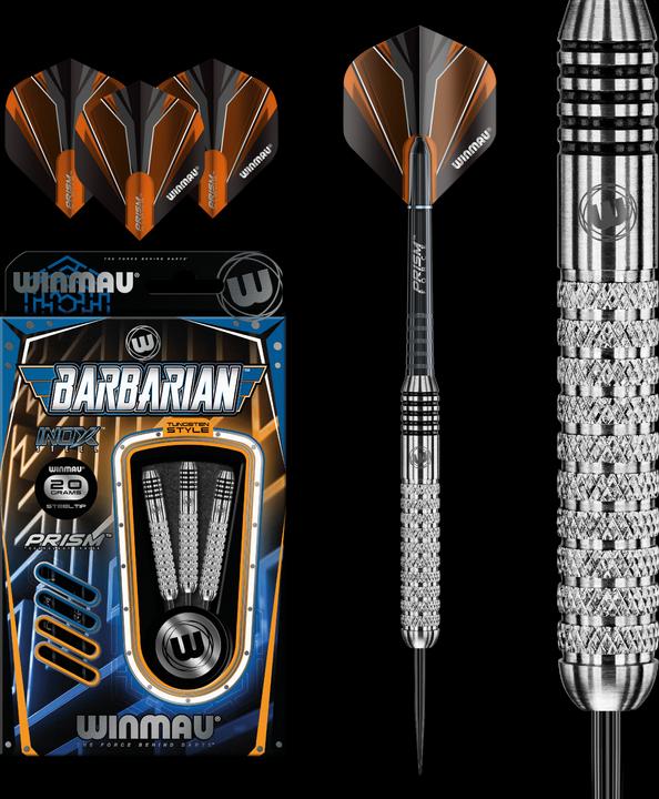 Winmau Steeldarts Barbarian (20 g)