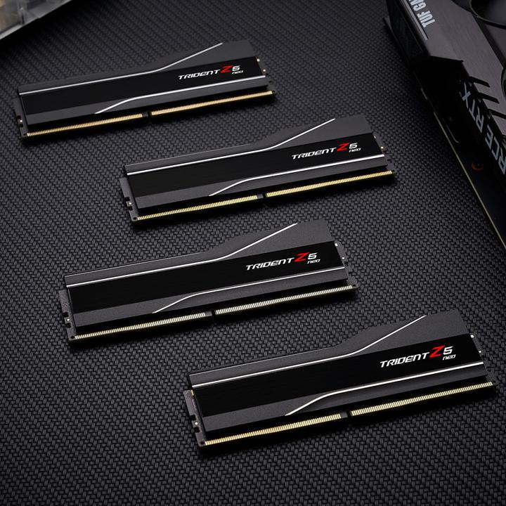 Image du produit G.Skill Trident Z5 Neo (2 x 16GB, 6000 MHz, RAM DDR5, DIMM)