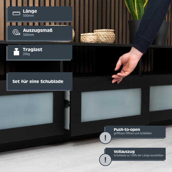 Immagine prodotto Helpmate Kugelvollauszug