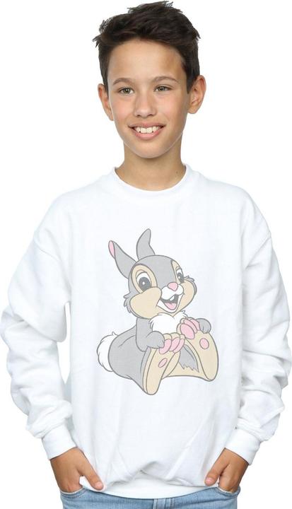 Produktbild Disney Classic Thumper Sweatshirt Jungen (140, 146)