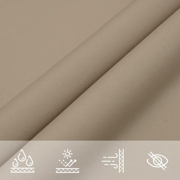 Actual product image VidaXL Nezhatok (400 x 700 cm)