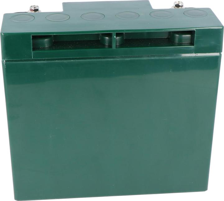 Image du produit CSB EVX12200 Batterie au plomb AGM 12 volts 20Ah, 181x76,2x167mm, résistante au cyclage, M5 femelle (12 V, 20 Ah)