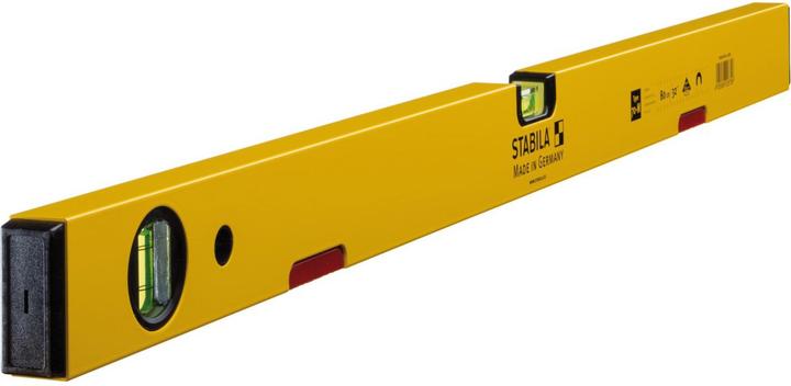 Actual product image Stabila Light metal spirit level type 70/ // light and easy to clean (100 cm)