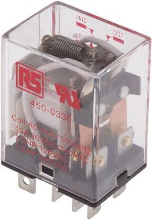 Produktbild Rs Pro 10A DPCO RELAIS 240VAC