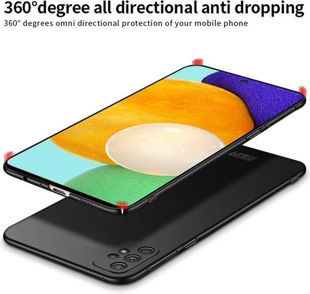 Immagine prodotto Mofi Copertura in plastica rigida sottile della serie Shield (Samsung Galaxy A52 5G, Samsung Galaxy A52)