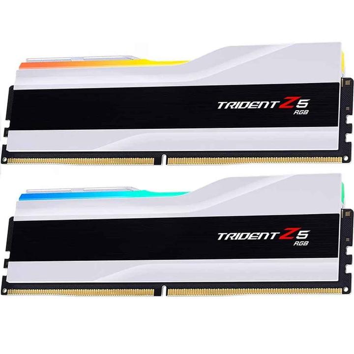 Produktbild G.Skill Trident Z5 RGB (2 x 32GB, 6400 MHz, DDR5-RAM, DIMM)