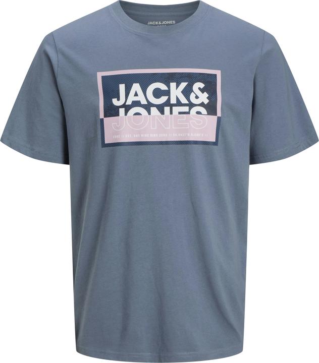 Jack & Jones Logo Rundhalsausschnitt T-shirt T-shirt
