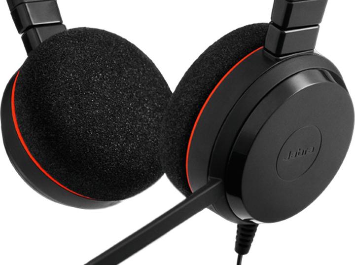Produktbild Jabra Evolve 20 MS Stereo (Kabelgebunden, USB-A)