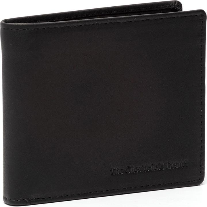 The Chesterfield Brand Wax Pull Up Geldbörse RFID Schutz Leder 11 cm