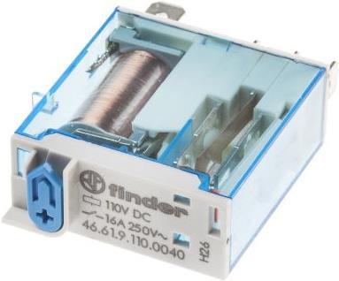 Productafbeelding Finder Industriële relais serie 46