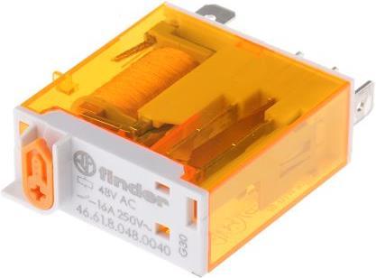 Produktbild Finder Industrierelais Serie 36 48VDC 16A