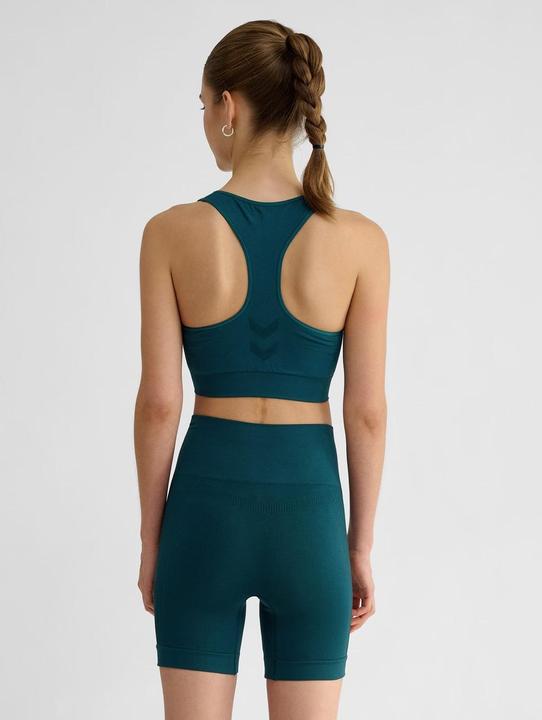 Actual product image hummel Hmltif Seamless Sports Top (M)