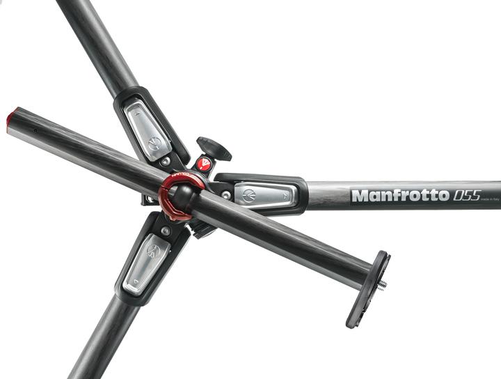 Actual product image Manfrotto MT055CXPRO3, 3 sections (Carbon)