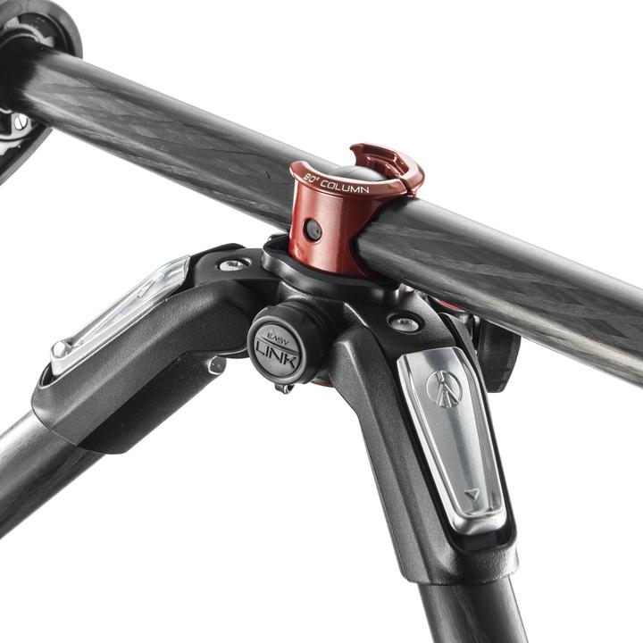 Actual product image Manfrotto MT055CXPRO3, 3 sections (Carbon)