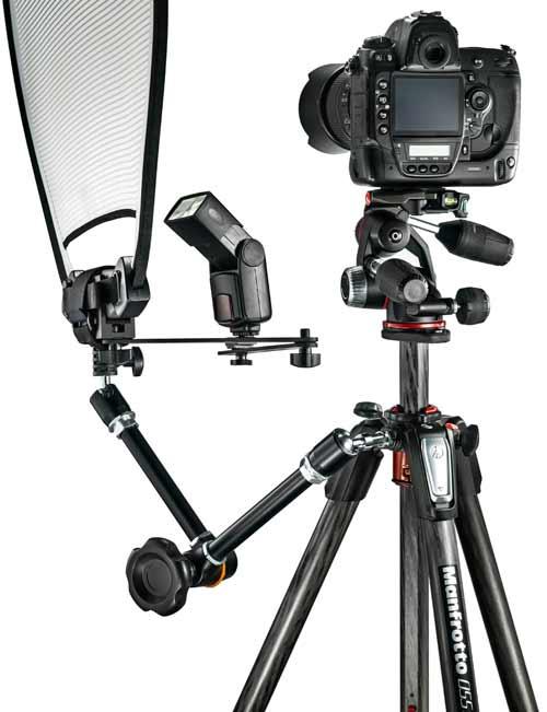 Actual product image Manfrotto MT055CXPRO3, 3 sections (Carbon)