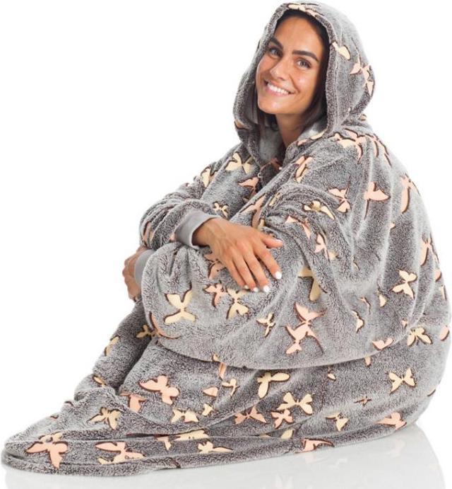 Image du produit Kanguru Hoodie (90 x 95 cm)