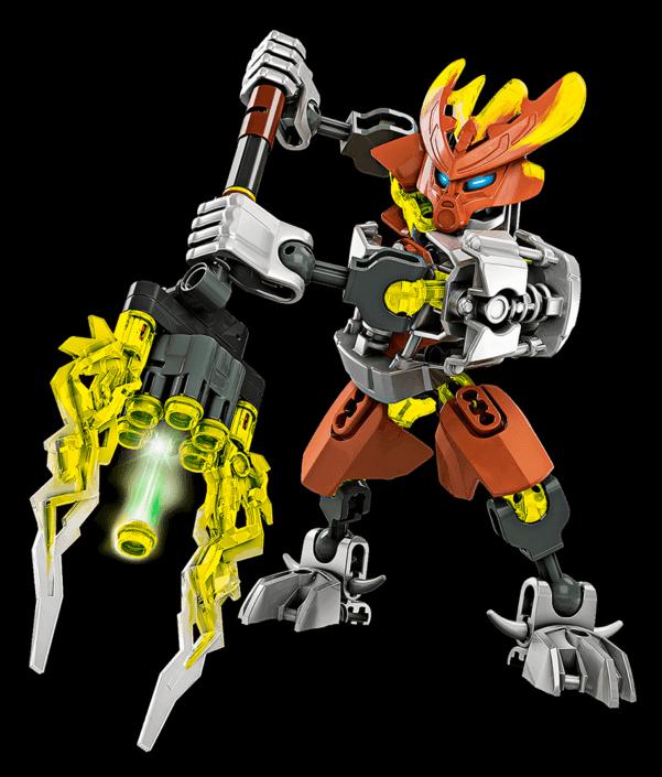 Produktbild LEGO Bionicle Hüter des Steins (70779)