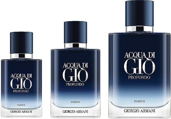 Actual product image Armani Exchange ARMANI Acqua di Giò Profondo Perfume 100 ml (Eau de parfum, 100 ml)